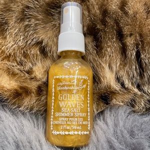 Captain Blankenship Golden Waves Sea Salt Simmer